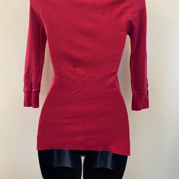Lucky Brand Long Sleeved Thermal Top Size XS - Picture 5 of 8